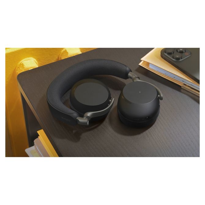 Jabra Evolve3 75 UC + Link 390a črne 2