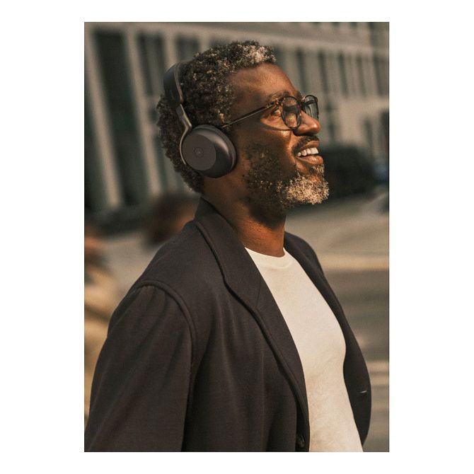 Jabra Evolve3 75 UC + Link 390c črne 5