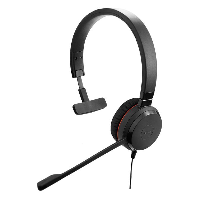 Slušalke JABRA EVOLVE 20 SE MONO UC USB 2