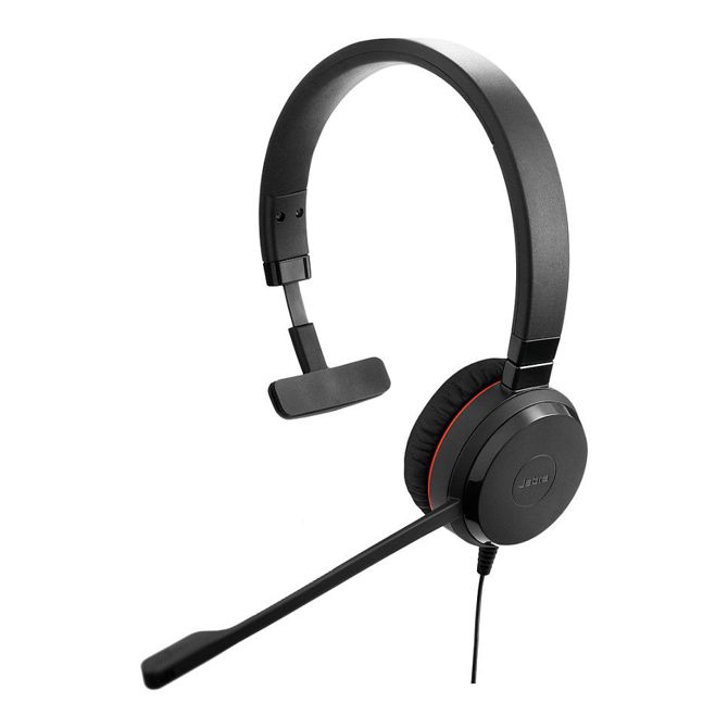 Slušalke JABRA EVOLVE 30 II MONO MS USB 3