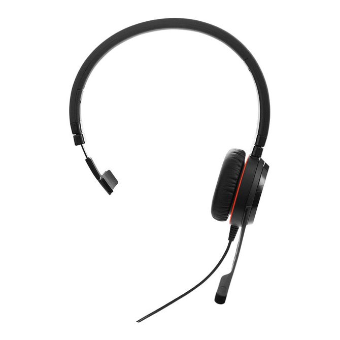Slušalke JABRA EVOLVE 30 II MONO MS USB 4