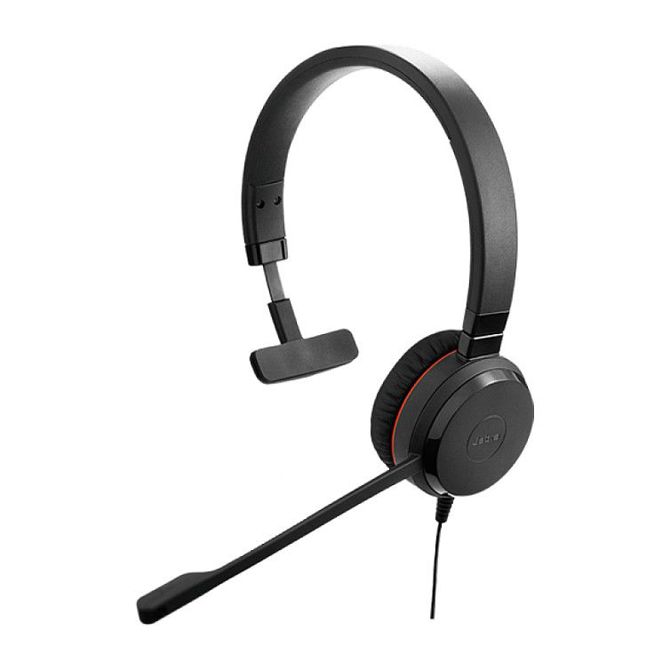 Slušalke JABRA EVOLVE 30 II MONO UC USB 2