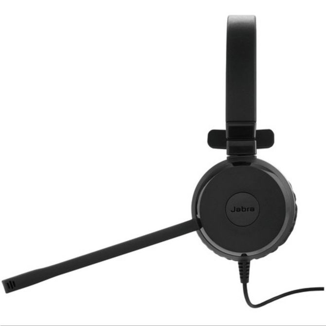 Jabra Headset Evolve 30 II MS Mono USB schnurgebunden 3
