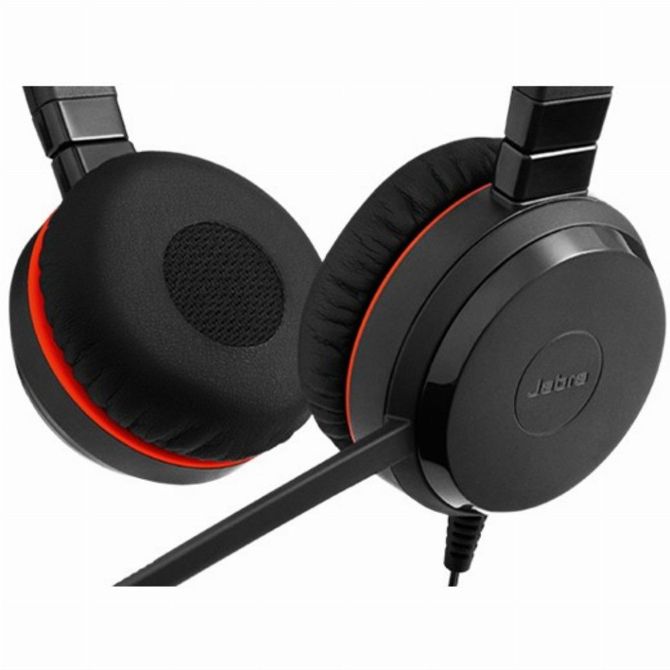 Jabra Evolve 30 II UC Duo USB + KLinke 3