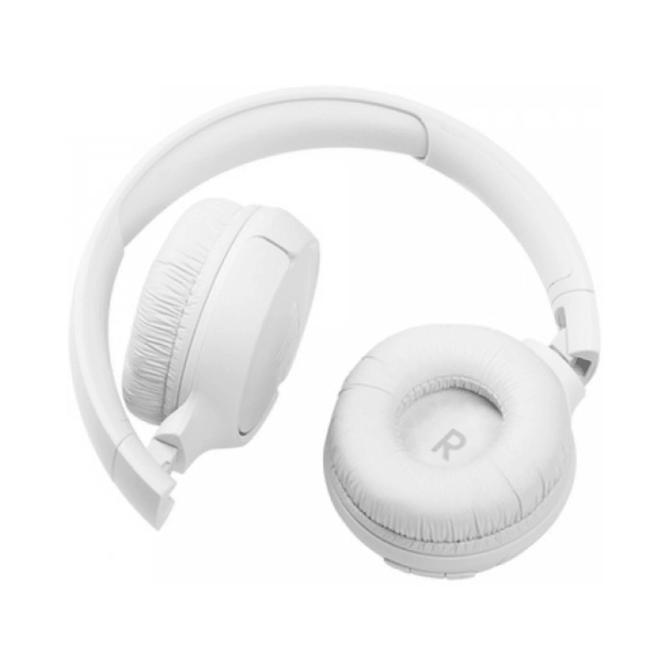 JBL Bluetooth slušalke Tune 510BT - bele 3