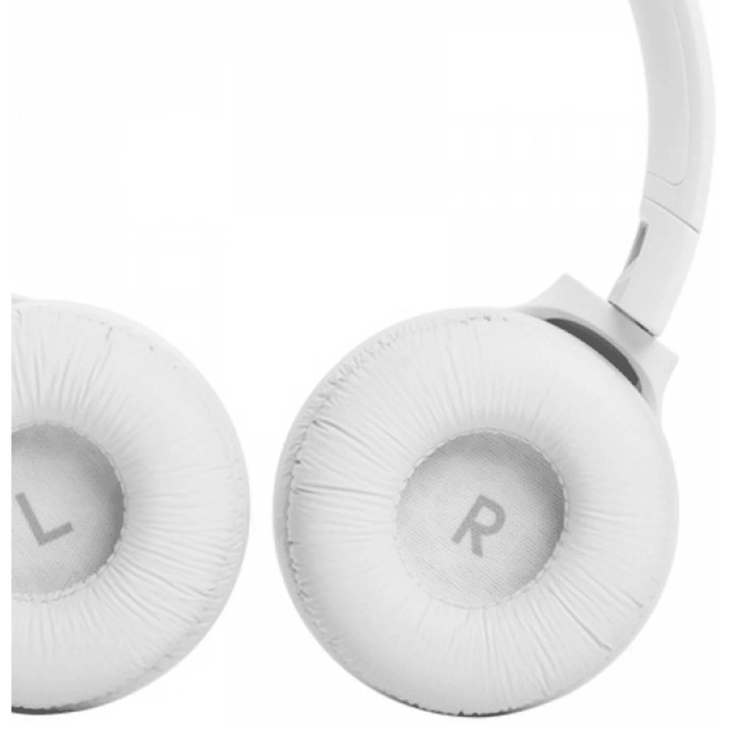 JBL Bluetooth slušalke Tune 510BT - bele 4