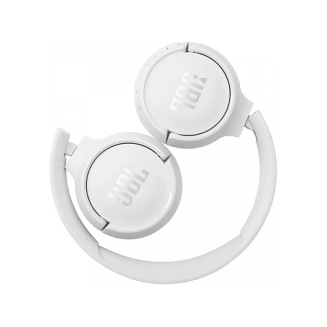 JBL Bluetooth slušalke Tune 510BT - bele 5