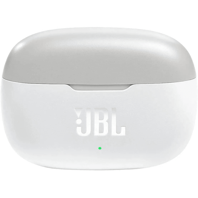 JBL bluetooth slušalke Wave 200TWS - bele 5