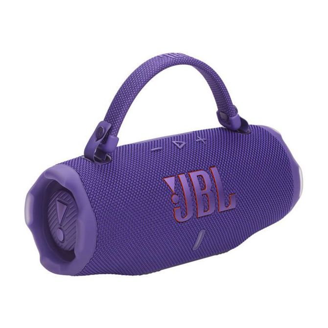 Prenosni zvočnik JBL Charge 6 Bluetooth , vijoličen 5