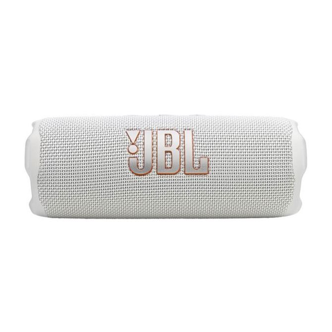 Prenosni zvočnik JBL Flip 7, Bluetooth, bel 3