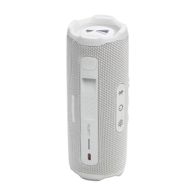 Prenosni zvočnik JBL Flip 7, Bluetooth, bel 4