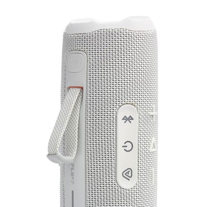 Prenosni zvočnik JBL Flip 7, Bluetooth, bel 6