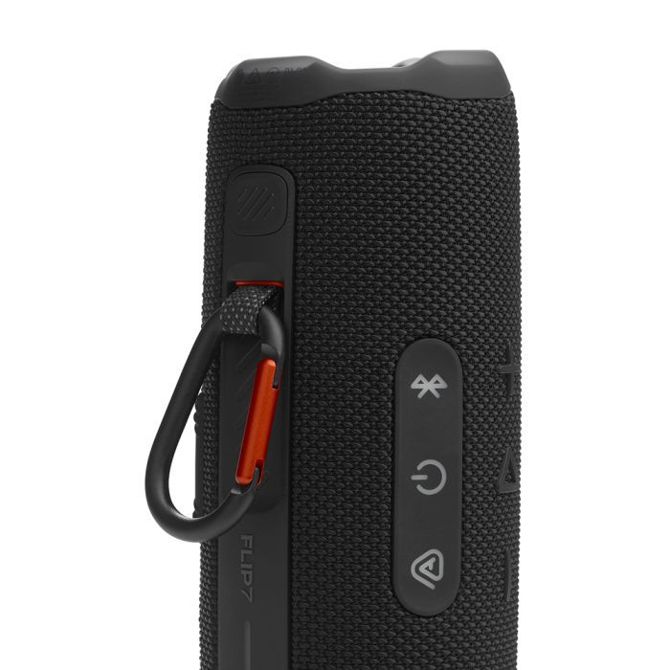 Prenosni zvočnik JBL Flip 7 Bluetooth , črn 5