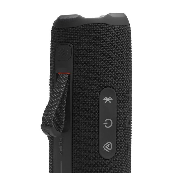 Prenosni zvočnik JBL Flip 7 Bluetooth , črn 6
