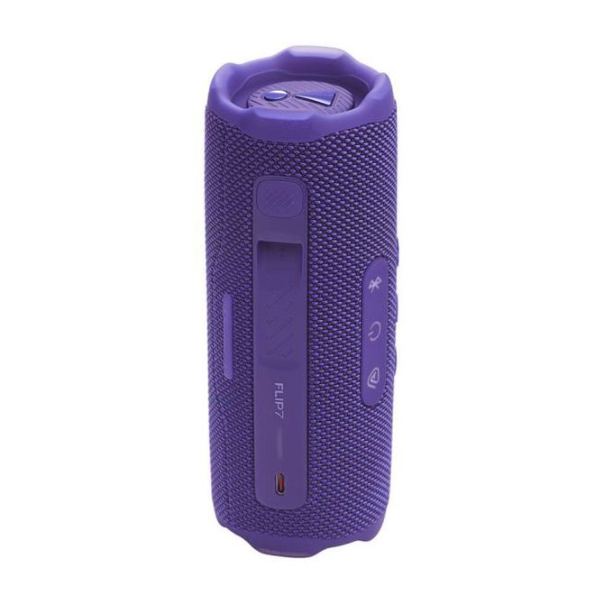 Prenosni zvočnik JBL Flip 7 Bluetooth , vijoličen 4