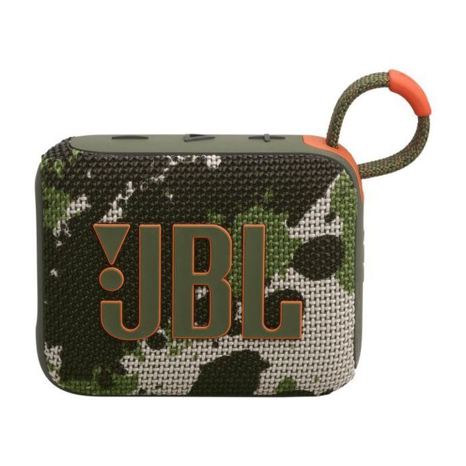Prenosni zvočnik JBL GO 4 Bluetooth , squad - JBLGO4SQUAD 3