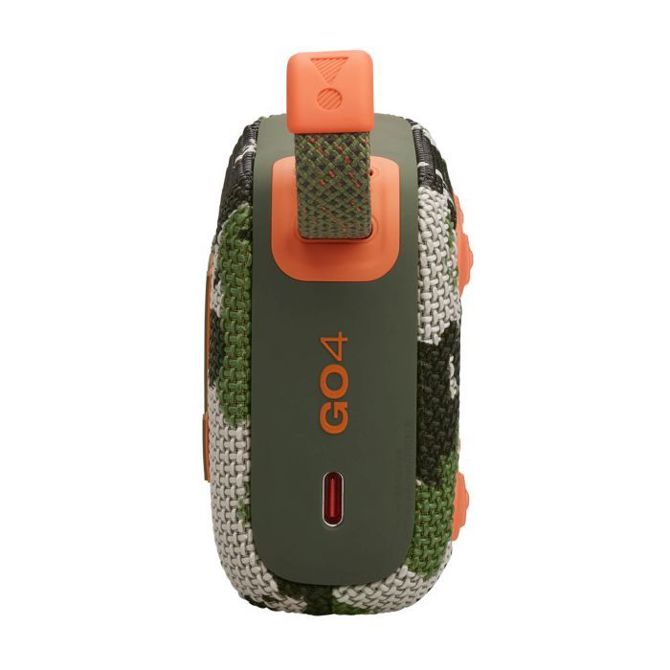 Prenosni zvočnik JBL GO 4 Bluetooth , squad - JBLGO4SQUAD 5