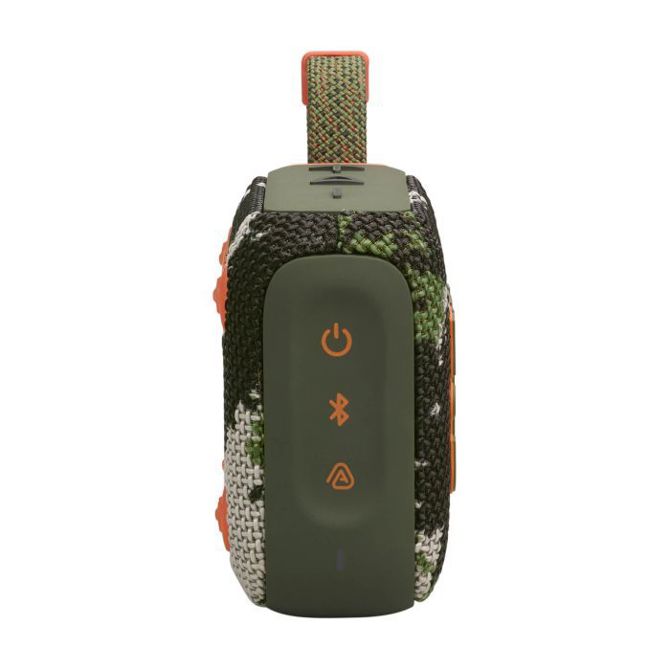 Prenosni zvočnik JBL GO 4 Bluetooth , squad - JBLGO4SQUAD 6