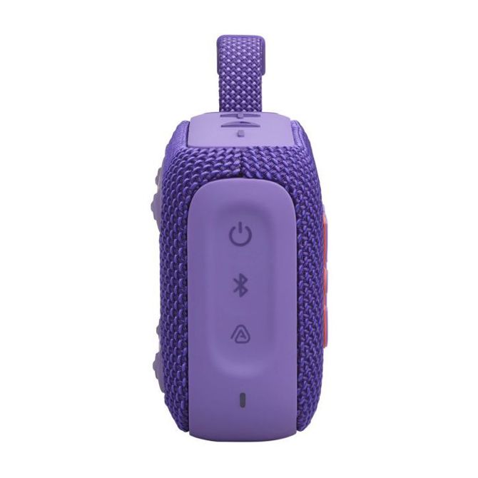 Prenosni zvočnik JBL GO 4 Bluetooth , vijoličen - JBLGO4PUR 6