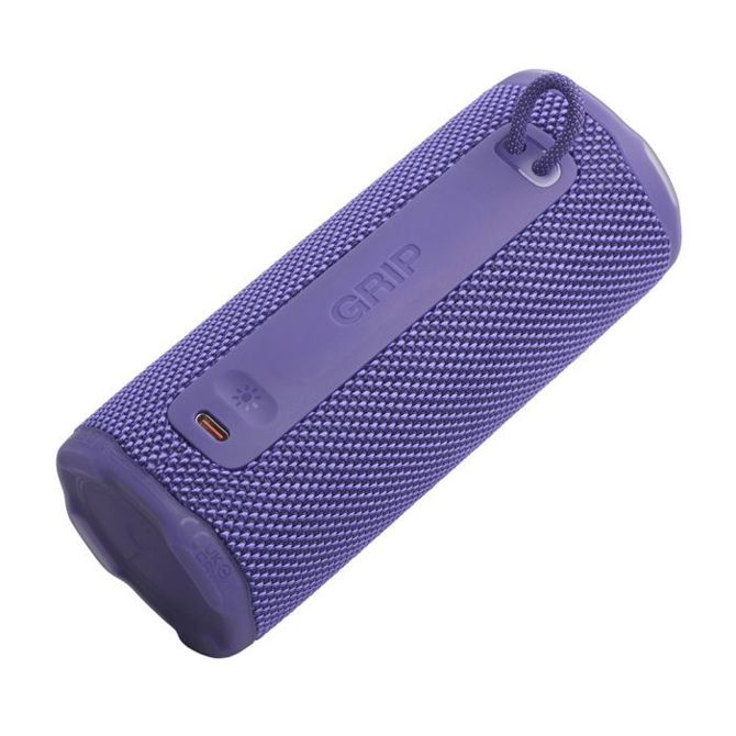 Prenosni zvočnik JBL Grip, Bluetooth, 16 W, IP68, do 14 h predvajanja, Auracast, ambientalna osvetlitev, vijoličen 6