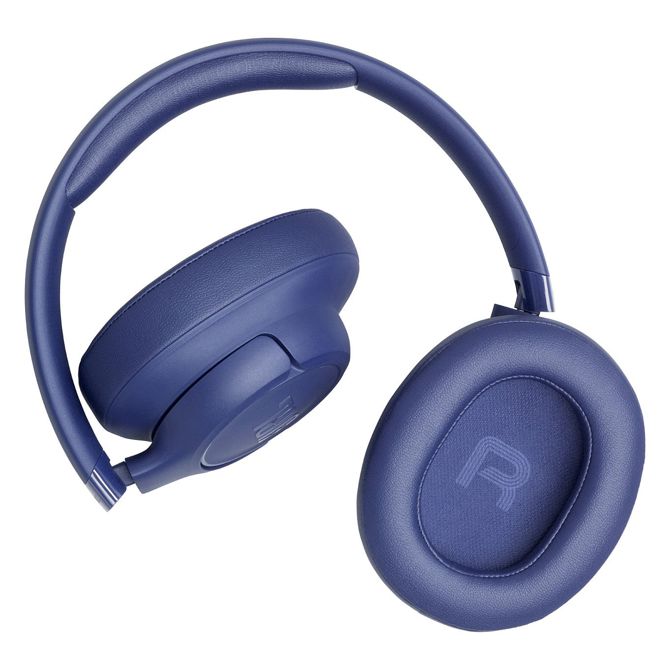JBL JBLT730BTBLU Tune 730 BT nadušesne slušalke, modre 4
