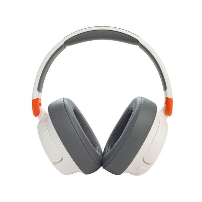 JBL JR460NC Bluetooth otroške naglavne brezžične slušalke, bele 2