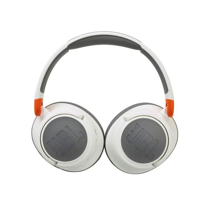 JBL JR460NC Bluetooth otroške naglavne brezžične slušalke, bele 4