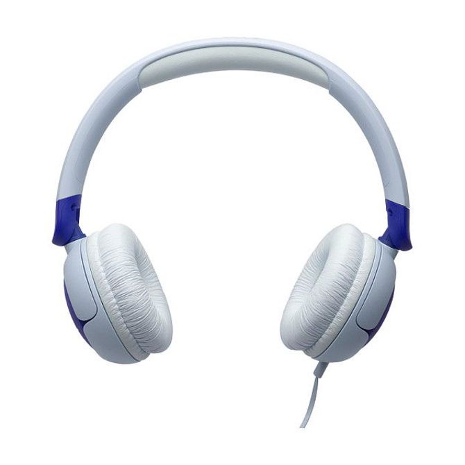 Slušalke JBL Junior 320 žične, za otroke, naušne, z vgrajenim mikrofonom, modre 3