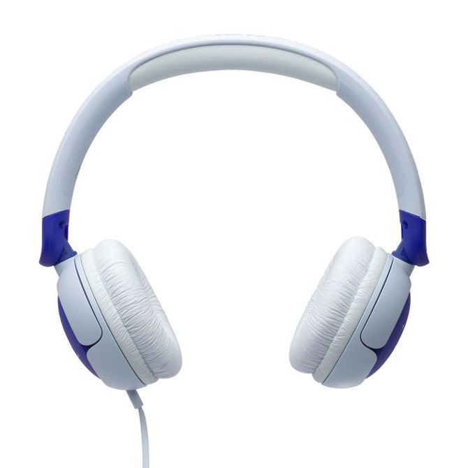 Otroške naglavne slušalke JBL Junior 320 žične , modre 4