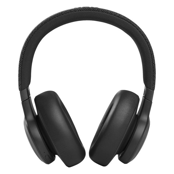 Naglavne brezžične slušalke JBL Live 660NC črne 6