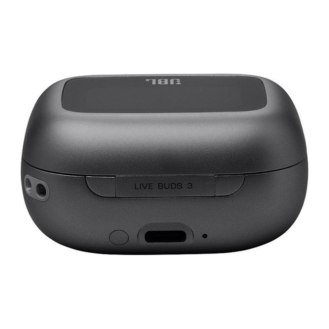 JBL Live Buds 3, brezžične slušalke z Bluetoothom, črne 6