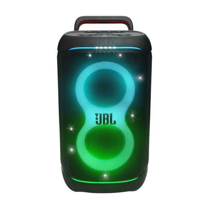 Prenosni zvočnik JBL PartyBox 520  400W, BT, RGB, USB 2
