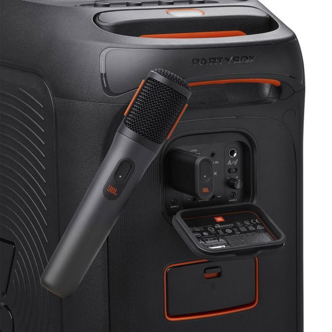 JBL PartyBox set brezžičnih mikrofonov 5