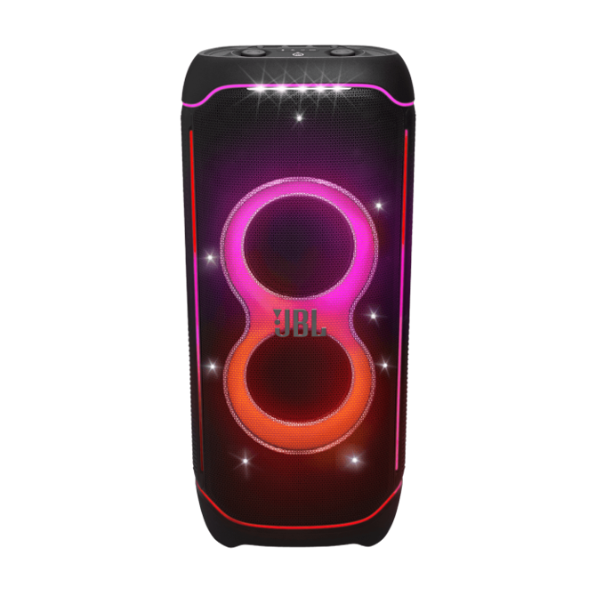 Prenosni zvočnik JBL PartyBox Ultimate 1100W, BT, RGB 2