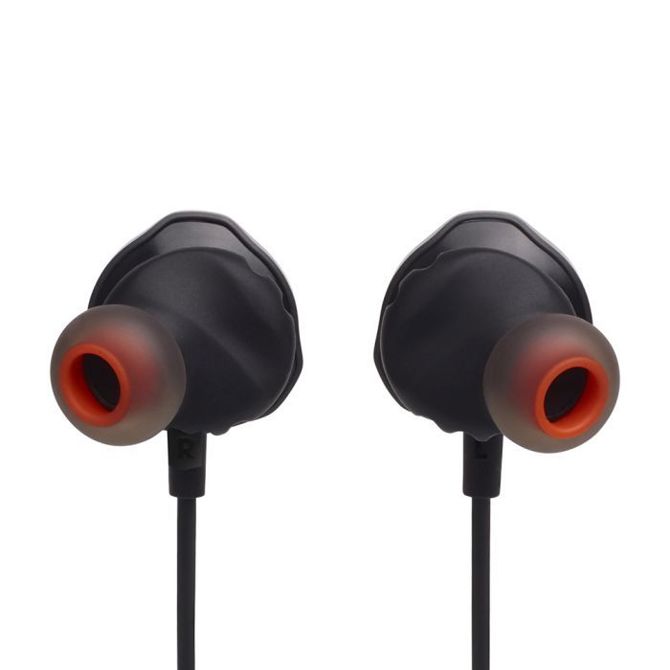Gaming slušalke JBL Quantum 50C, in-ear, žične USB-C, JBL QuantumSURROUND, mikrofon Voice-Focus, črne 3