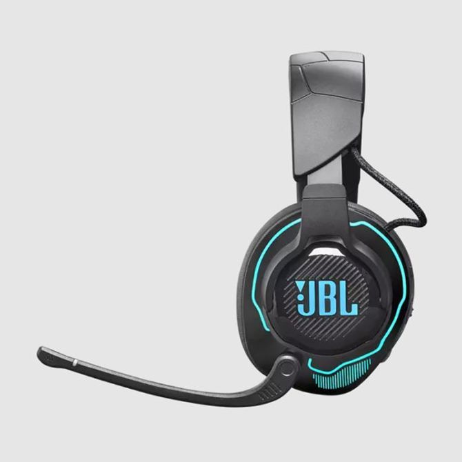 JBL Quantum 910 Wireless, brezžične gaming slušalke 6