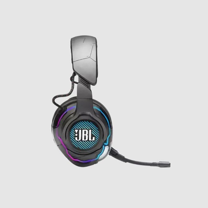 JBL Quantum ONE gaming slušalke, črne 6