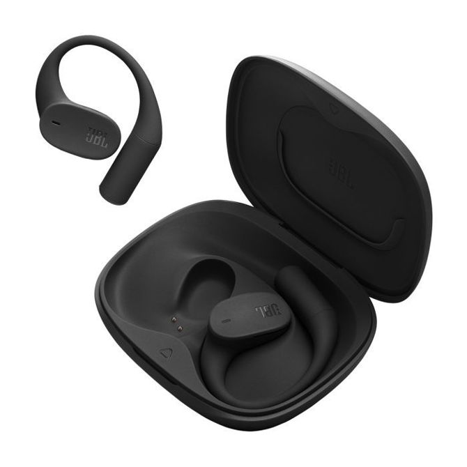 Slušalke JBL Sense Lite open-ear brezžične , črne 3