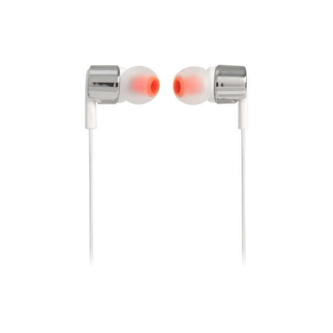 JBL Tune 210 In-ear slušalke z mikrofonom, sive 2