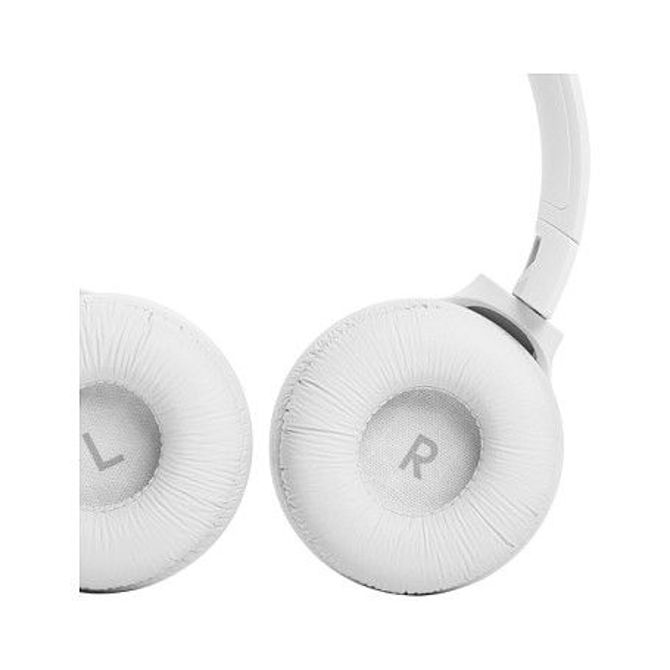JBL Tune 510BT Bluetooth slušalke bele barve 4