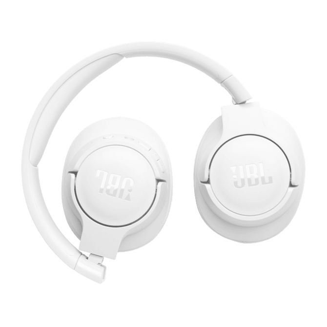 Brezžične naglavne slušalke JBL Tune 720BT, bluetooth, bele 6