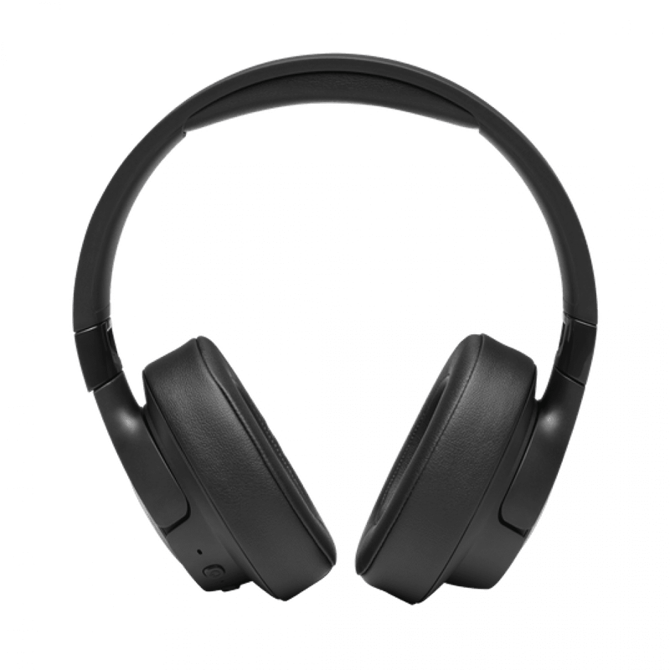 Brezžične naglavne slušalke JBL Tune 760NC z aktivnim odpravljanjem šumov z mikrofonom 50ur BT ANC črne 2