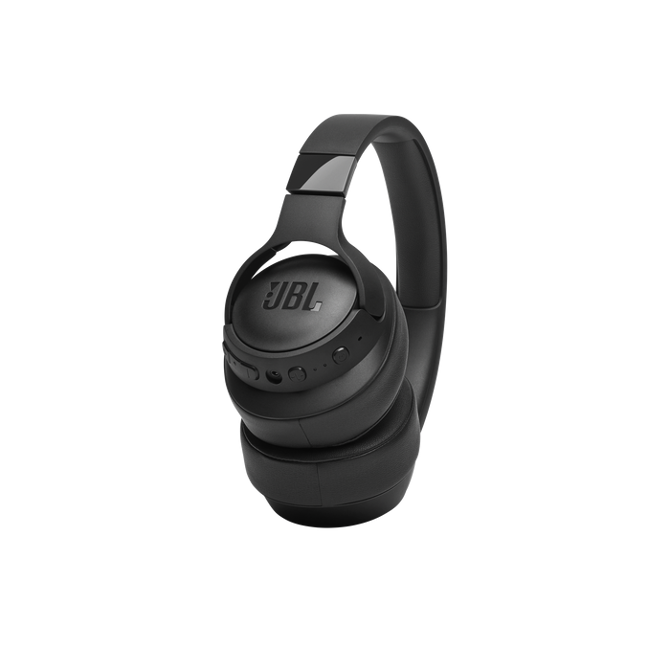 JBL Tune 760NC BT5.0 naglavne brezžične slušalke z mikrofonom, črne 3