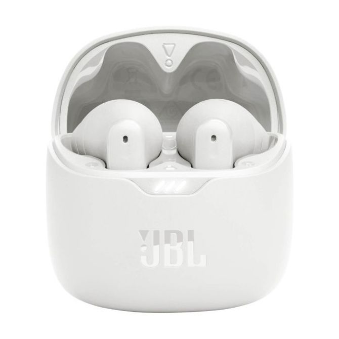 JBL Tune FLEX TWS BT5.2 In-ear slušalke z mikrofonom, bele 2