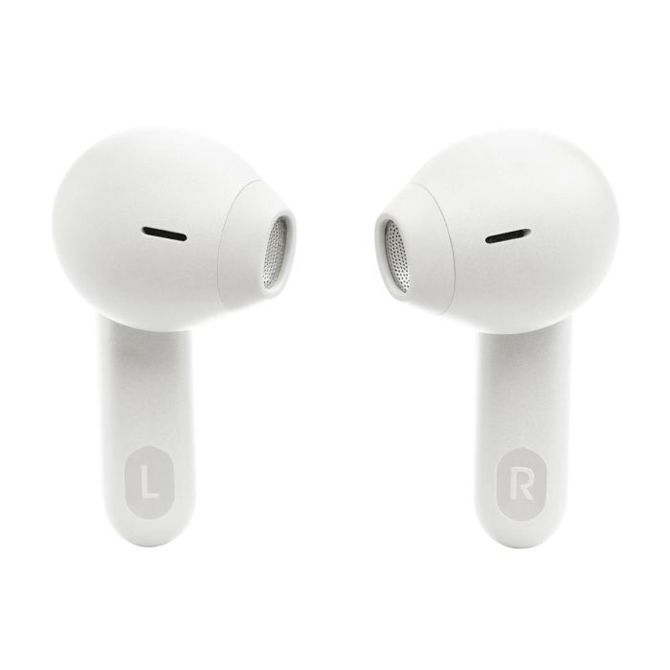 JBL Tune FLEX TWS BT5.2 In-ear slušalke z mikrofonom, bele 3