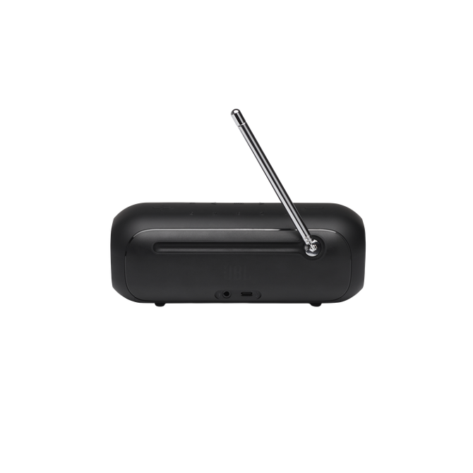 JBL Tuner 2 črn prenosni radio 3