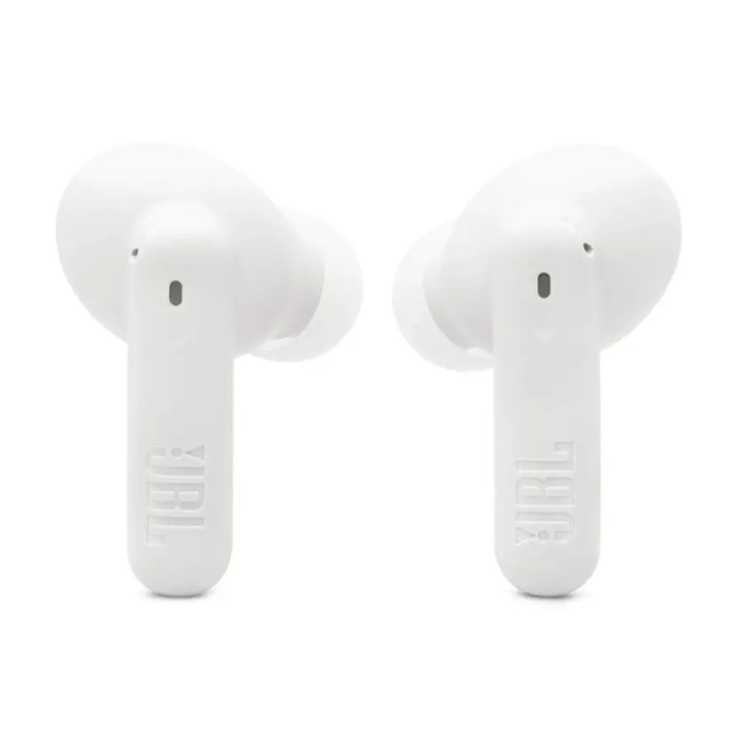 Slušalke JBL Vibe Beam 2 Bluetooth bele 5
