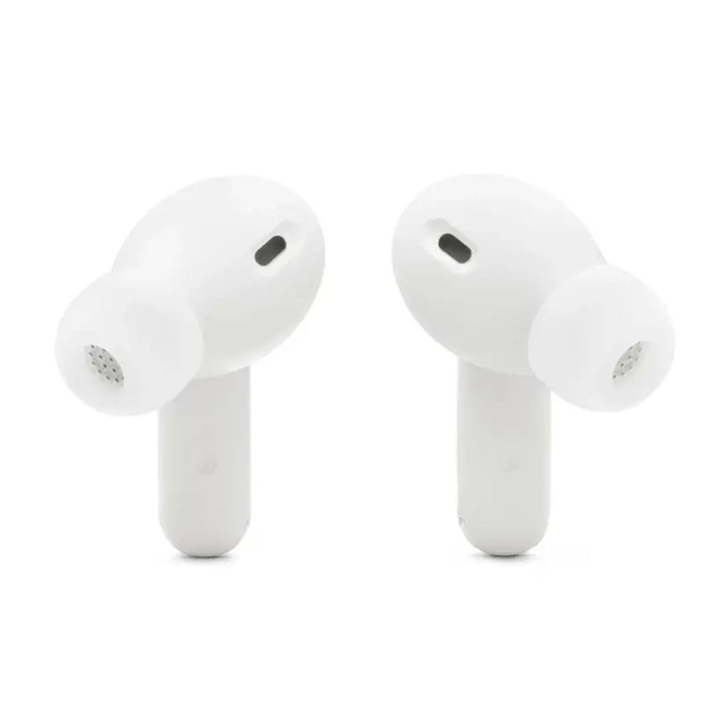 Slušalke JBL Vibe Beam 2 Bluetooth bele 6