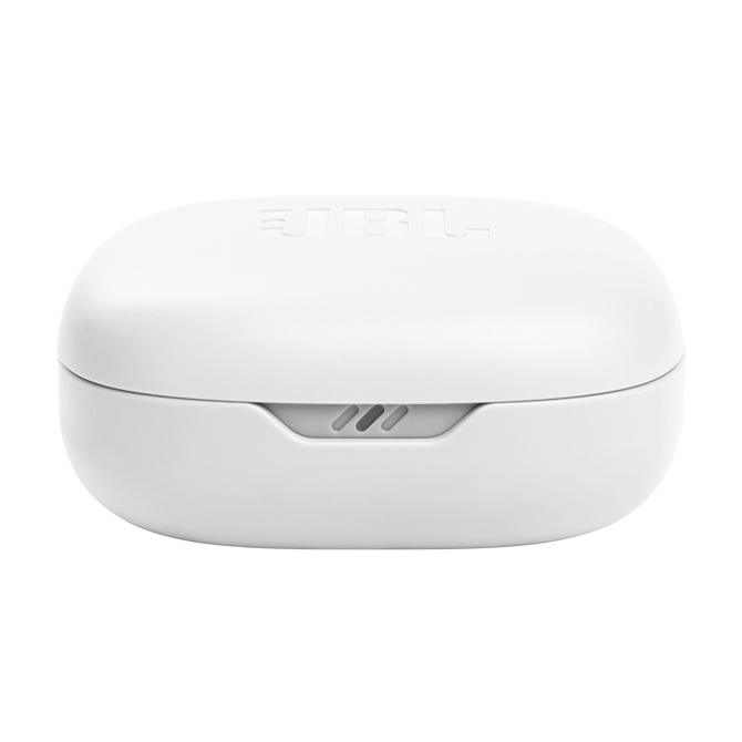 JBL Vibe Flex bluetooth slušalke bele 5
