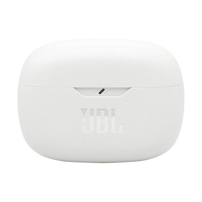Slušalke JBL Wave Beam 2 brezžične, aktivno odpravljanje šumov, Bluetooth 5.3, do 40 h avtonomije, bele 5